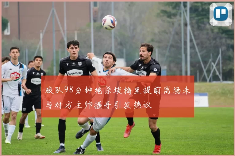 狼队98分钟绝杀埃梅里提前离场未与对方主帅握手引发热议